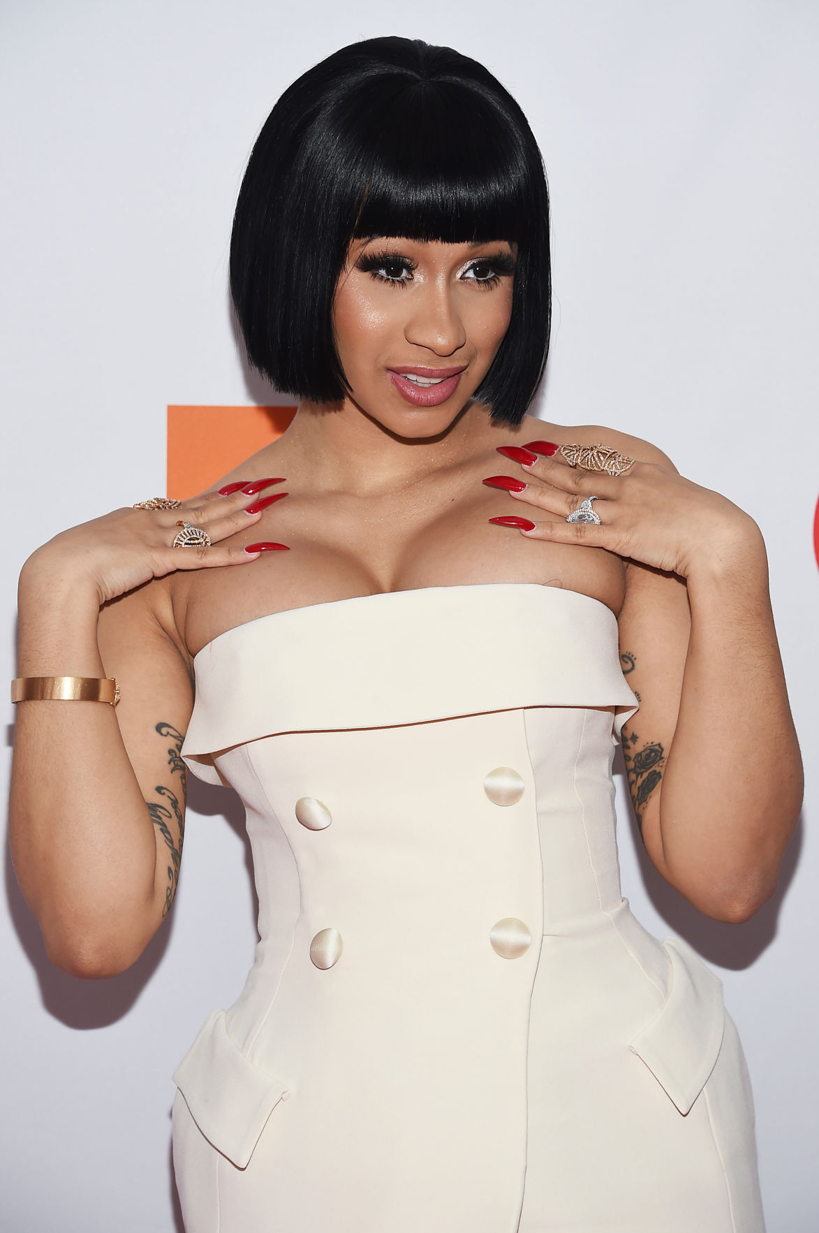 TV Tonight Show Cardi B